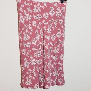 Rails Cherry Blossom Skirt